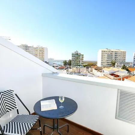 Tropical Flavour Apartment FAO Buitenkant foto