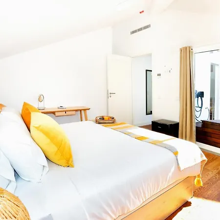 Tropical Flavour Apartment FAO Buitenkant foto